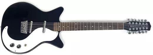 Danelectro - D5912-BLACK